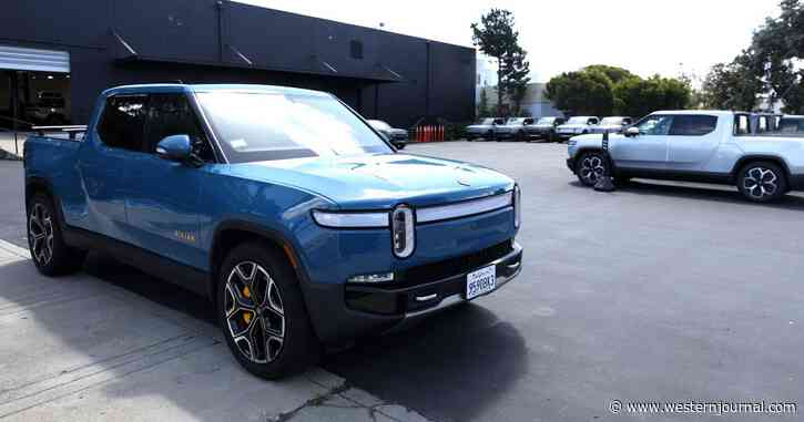 Investors Abandon Electric Vehicle Company Hailed as 'Next Tesla,' Stock Craters 87% from Peak