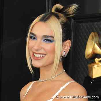 Dua Lipa has written half of her next album