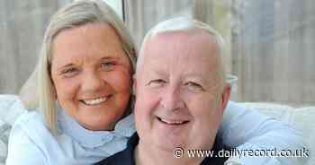 My family's love saved me from the brink of death, says Renfrew dad who was struck down by Coronavirus - Daily Record