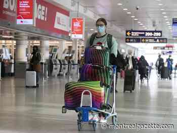 COVID live updates: Travellers 18-59 should consider getting fourth dose, expert says