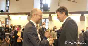 Bürgermeisterwahl Hardheim: Der strahlende Sieger heißt Stefan Grimm - Rhein-Neckar Zeitung