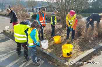 Hardheim: Freiwillige Müll-„Sammler” mit Begeisterung und Leidenschaft - Hardheim - Nachrichten und Informationen - Fränkische Nachrichten