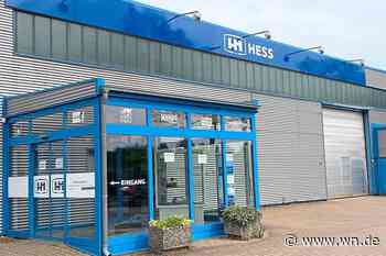 Autoteile Hess vor dem Aus in Münster