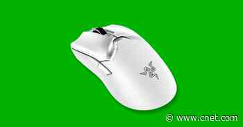 Razer Viper V2 Pro Wireless Gaming Mouse Gets Lighter, Lasts Longer     - CNET