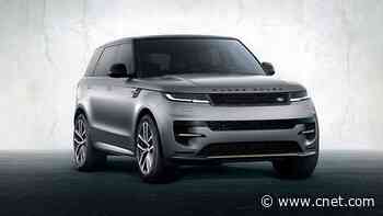 Our First Look at the All-New 2023 Ranger Rover Sport video     - CNET