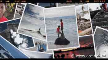 'We're going to lose this place': Postcards from the frontlines of climate change