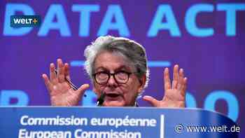Digital Services Act: Das sind die Nebenwirkungen des EU-Gesetzes gegen Wildwest im Internet - WELT - WELT