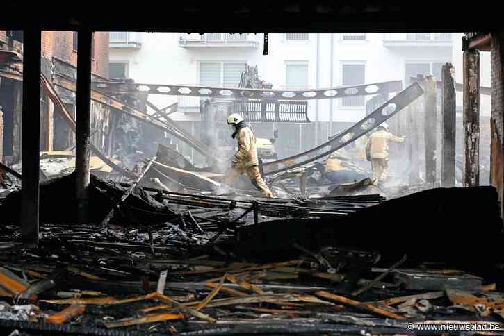 Drie jaar lang leefden ze met een vreselijk geheim: jongeren opgepakt voor noodlottige brand waarbij twee brandweermannen omkwamen