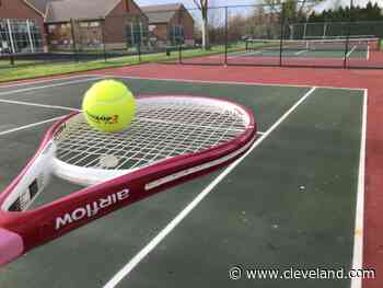 Love all: How playing tennis released the stress of the coronavirus pandemic - cleveland.com