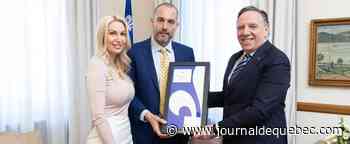 Un cadeau pour la famille de Guy Lafleur