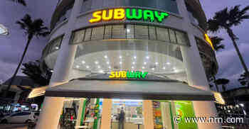Subway announces master franchise agreement in Peninsular Malaysia to drive local and international growth