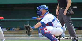 Washer's Walk-Off Homer Propels Cubs Past Sky Carp 5-3 | Cubs - MiLB.com
