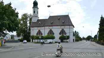 Bobingen: Unbekannte zündeln in der Liebfrauenkirche in Bobingen | Schwabmünchner Allgemeine - Augsburger Allgemeine