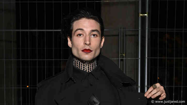 Is Warner Bros. Replacing Ezra Miller as 'The Flash' After Recent Arrests? Here's What a Source Is Saying