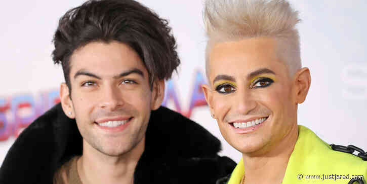 Frankie Grande Marries Hale Leon in 'Star Wars' Themed Ceremony on May 4th!