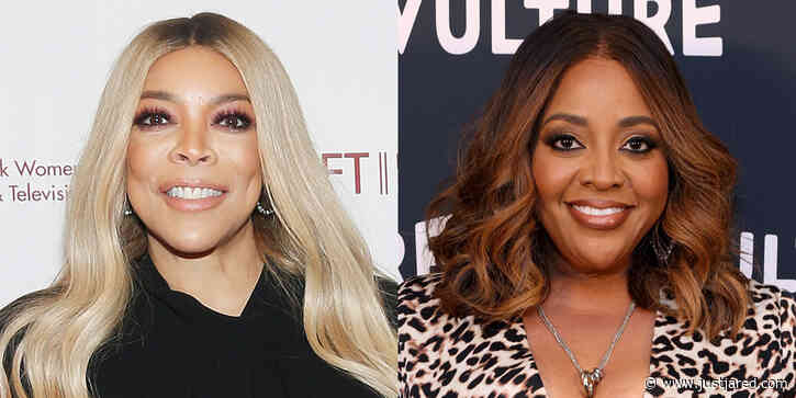 Wendy Williams Says She Won't Watch Sherri Shepherd's Show: 'That's Not Really My Thing'