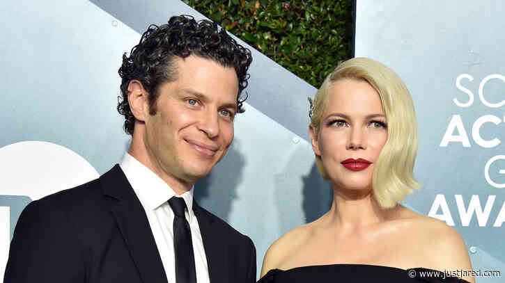 Michelle Williams Is Pregnant, Expecting Another Child with Thomas Kail!