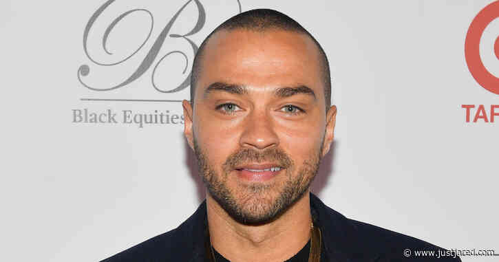 Jesse Williams Reveals If He Was Nervous Having Former 'Grey's' Co-Stars See His Full Frontal Scene on Broadway