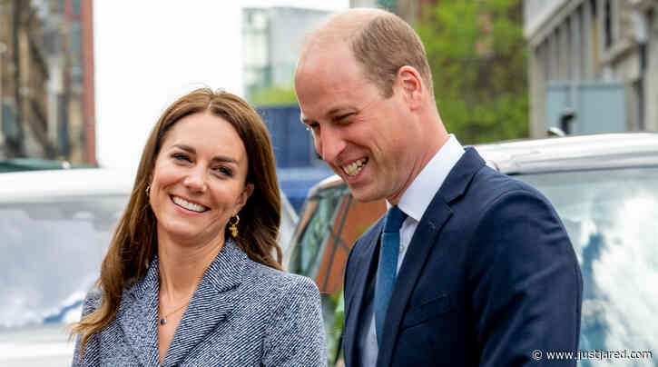 Kate Middleton & Prince William Honor Those Killed in Manchester Arena Attack 5 Years Ago