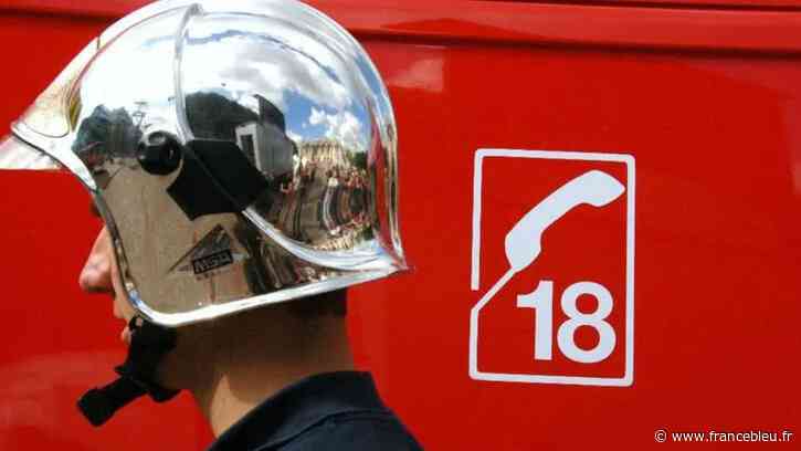 Montbrison : une bouteille de gaz explose dans une maison en feu, trois pompiers blessés - France Bleu