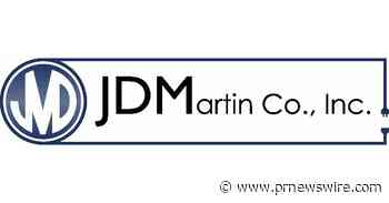 JD Martin Names Austin VP Of Renewable Energy and E-Mobility Division - PR Newswire