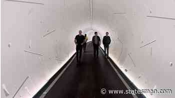 Elon Musk-owned Boring Co. might build a pedestrian tunnel in this Austin suburb - Austin American-Statesman