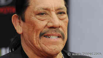 Danny Trejo On His Fight Scene With Stone Cold Steve Austin - Exclusive - Looper