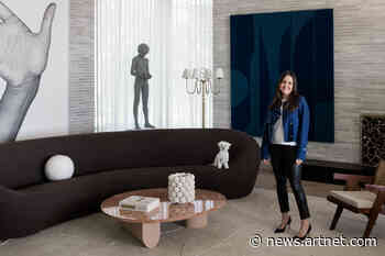 See Inside Lora Reynolds’s Custom-Designed Austin Home, Where Top-Flight Art Coexists With Pets, Kids, and Everyday Life - artnet News