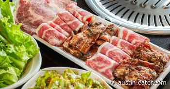 New Korean Restaurant Gangnam Korean BBQ Is Opening in South Austin - Eater Austin