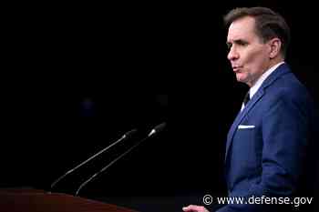 Austin Consults Ukraine's Defense Minister to Ensure Needed Assistance Is Flowing > US Department of Defense > Defense Department News - Department of Defense