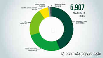 New demographics dashboard debuts on provost's website | Around the O - AroundtheO