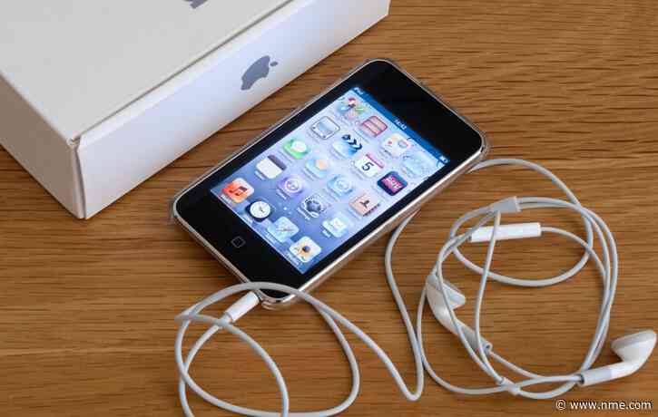 Apple announces plans to discontinue the iPod
