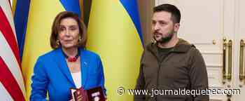 Les États-Unis veulent débloquer 40 milliards de dollars supplémentaires pour l’Ukraine