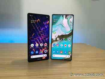 How to charge other devices with your Pixel 6 using Battery Share