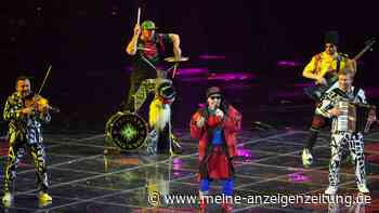 ESC-Liveticker Halbfinale: Show in Turin auf Hochtouren – Moldau beleben Eurovision-Geist