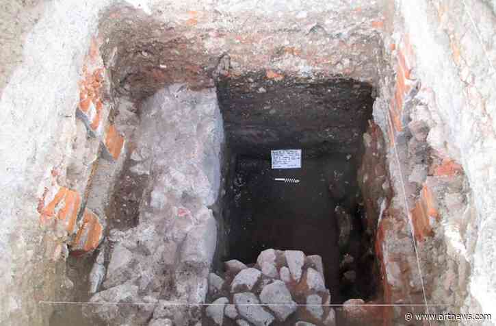 Aztec Home and Floating Gardens Over 800 Years Old Discovered in Mexico City