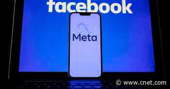 Facebook Parent Meta Sued in Kenya by Former Content Moderator     - CNET