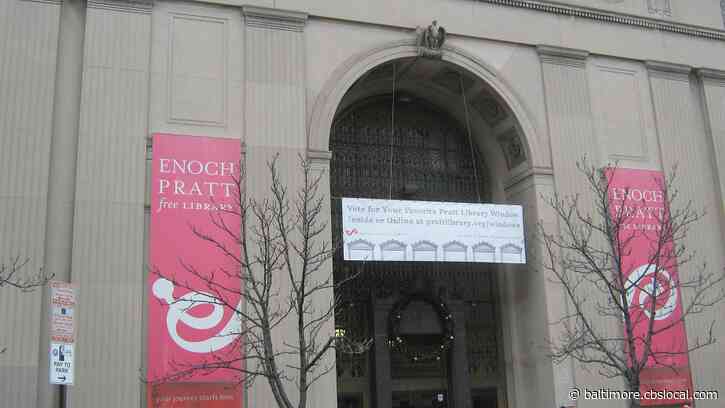 Book Club Program Gives Children Free Tickets To Port Discovery Children’s Museum