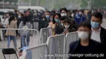 Corona: WHO übt heftige Kritik an Chinas Pandemie-Strategie