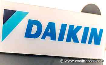 Daikin Europe posts "best ever" results - Cooling Post