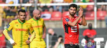 Rennes out to follow Nantes into Europe - LFP