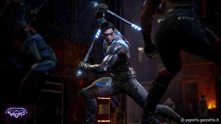 Gotham Knights cancellato per PS4 e Xbox One - La Gazzetta dello Sport