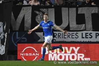LIVE: Racing Genk leeft weer en buigt achterstand om in 3-1 tegen Charleroi