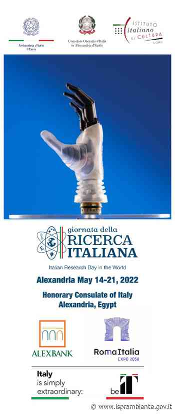 ISPRA partecipa alla V Giornata della Ricerca Italiana nel Mondo - Ispra