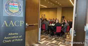 Alberta police chiefs work to restore confidence of Indigenous communities