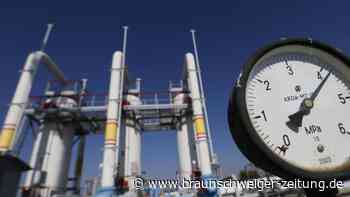 Ukraine stellt Gas-Transit in Region Luhansk ein