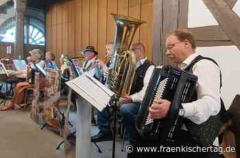 Ebern ist Bayerns „Landmusikort 2022“ - Fränkischer Tag