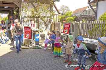 Tag der offenen Tür in der Musikschule - Ebern singt und klingt - Neue Presse Coburg
