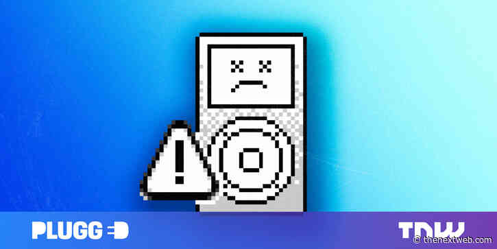 After 20 years, the iPod is dead