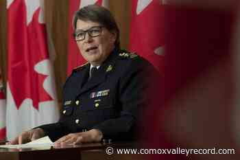 Help heal Indigenous residential school trauma, public safety minister tells RCMP - Comox Valley Record
